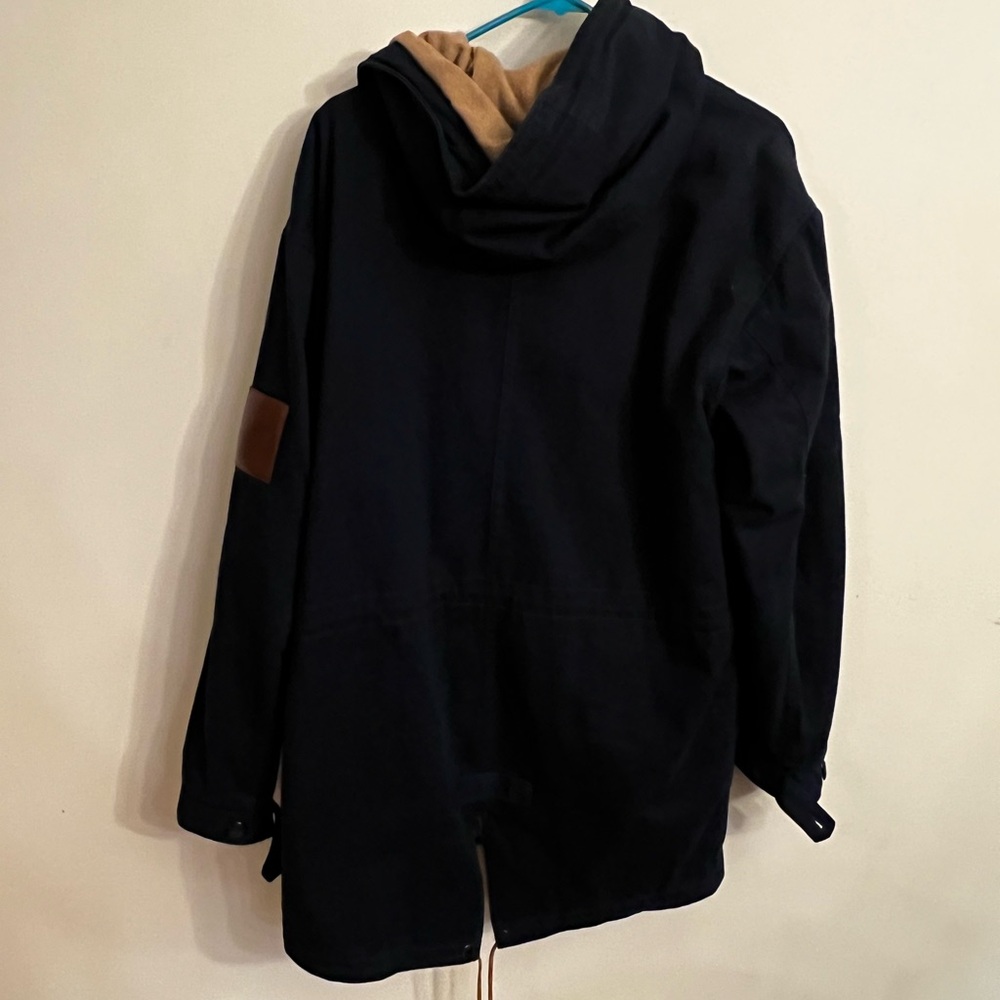Men's Blue Jacket - Picture 2 of 4